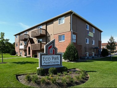 1300 Eco Park Dr. 8 2-4 Beds Apartment for Rent Photo Gallery 1